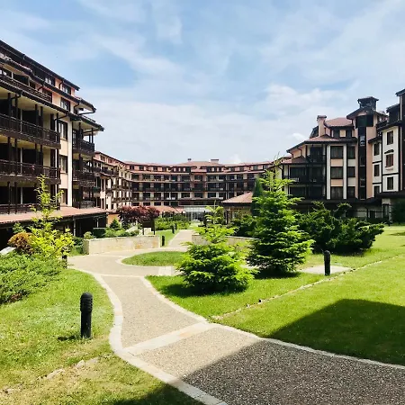 Luxury Downtown - Gondola * Bansko