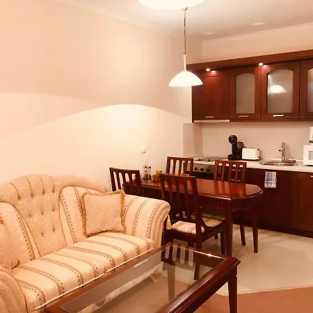 Luxury Downtown - Gondola Appartement