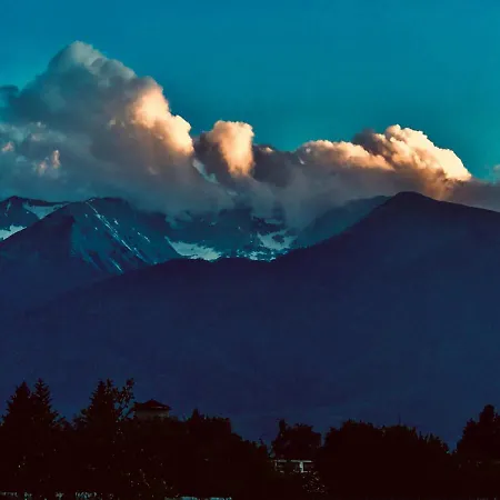 Luxury Downtown - Gondola Apartmán Bansko