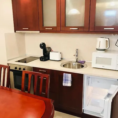 Luxury Downtown - Gondola 公寓 *