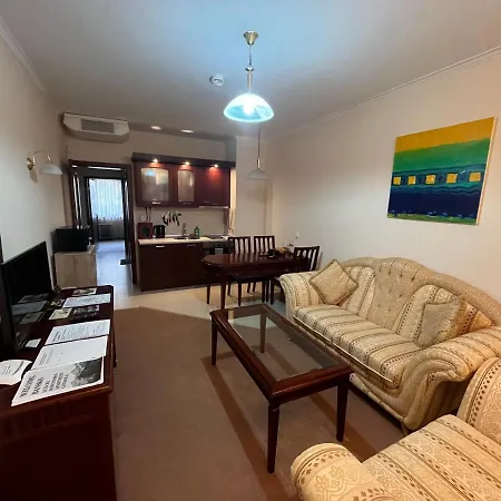 Luxury Downtown - Gondola 班斯科