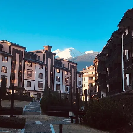 Luxury Downtown - Gondola 班斯科