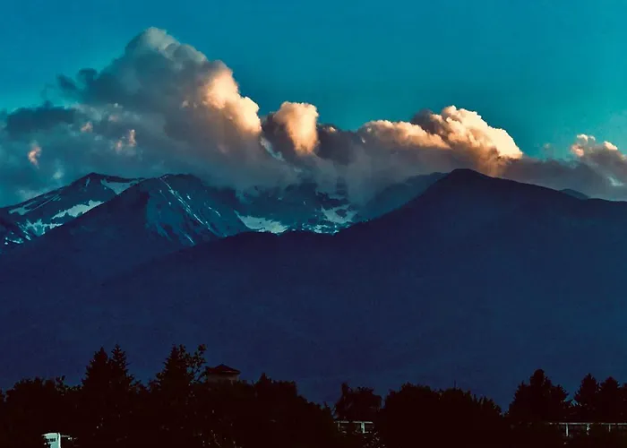 Luxury Downtown - Gondola Appartement Bansko