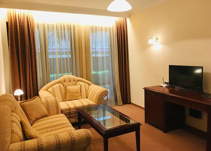 Appartement Luxury Downtown - Gondola Bansko