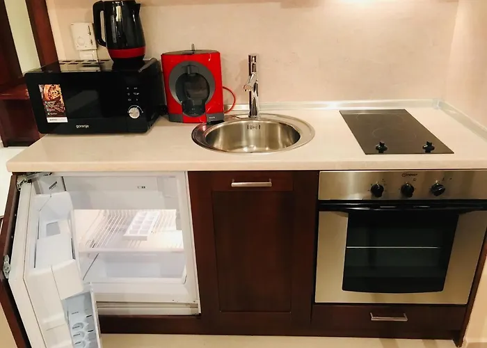 Luxury Downtown - Gondola * Bansko