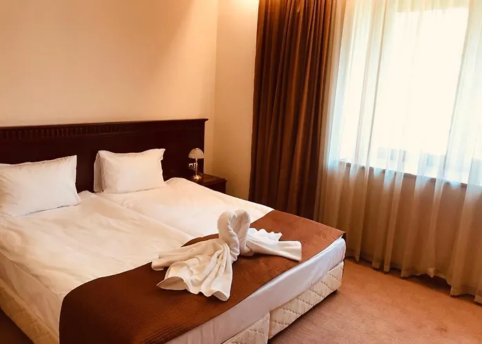 Luxury Downtown - Gondola Appartement Bansko