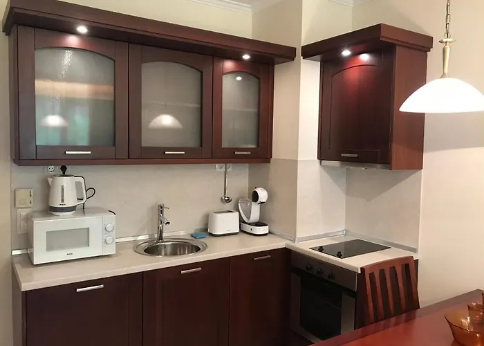 Appartement Luxury Downtown - Gondola Bansko