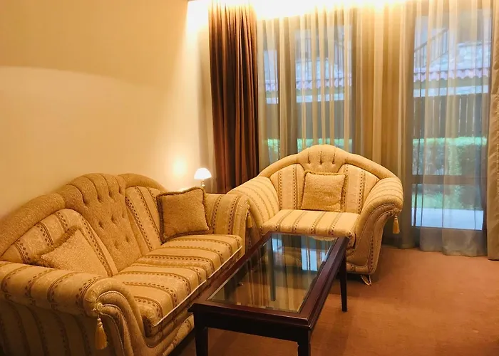 Luxury Downtown - Gondola Appartement *