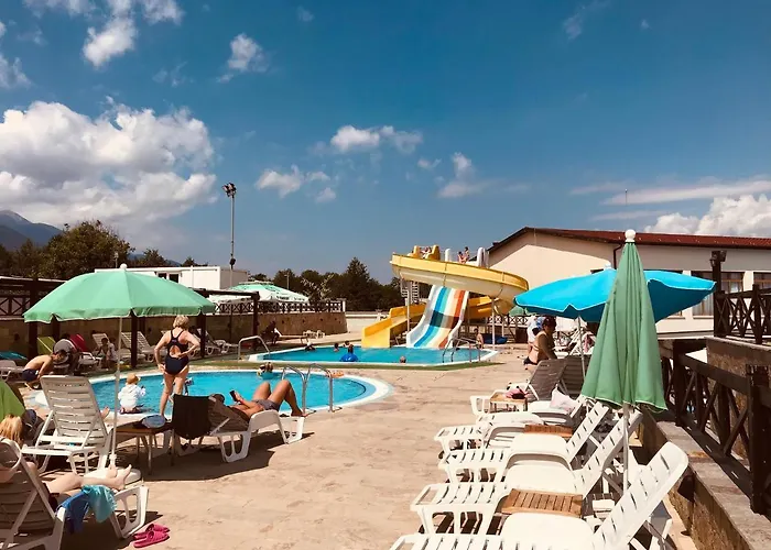 Luxury Downtown - Gondola Appartement *