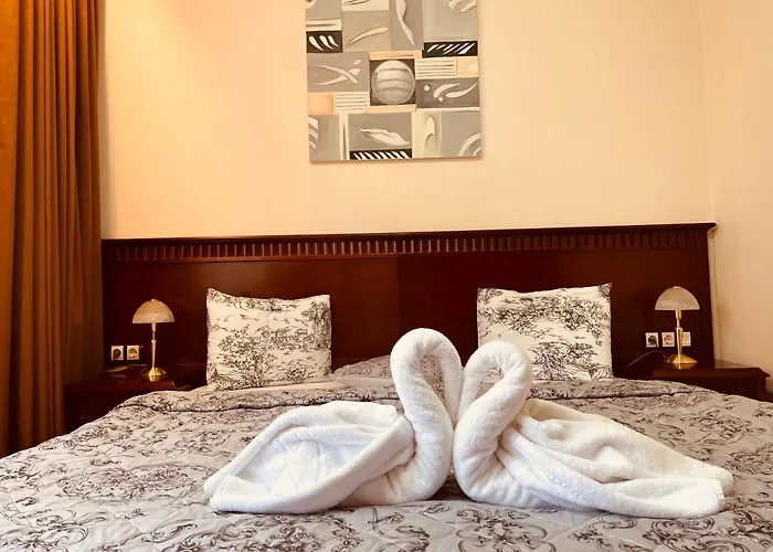 Appartement Luxury Downtown - Gondola